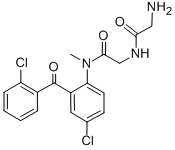 CAS#: 59179-95-2, Lorzafone