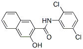 CAS#: 59192-05-1, N-(2,5-Dichlorophenyl)-3-Hydroxynaphthalene-2-Carboxamide