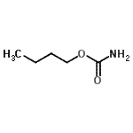 CAS#: 592-33-6, Butyl Carbamate