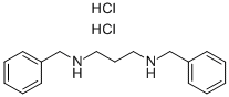 CAS#: 59211-73-3, N,N'-Bis(Phenylmethyl)-1,3-Propanediamine Dihydrochloride