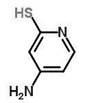 CAS#: 59243-40-2, 4-Amino-2(1H)-Pyridinethione