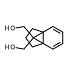 CAS#: 592528-73-9, Tricyclo[4.3.1.0<Sup>1,6</Sup>]Deca-2,4-Diene-10,10-Diyldimethanol