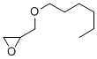CAS#: 5926-90-9, [(Hexyloxy)Methyl]Oxirane