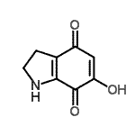 CAS#: 59277-35-9, 6-Hydroxy-4,7-Indolinedione