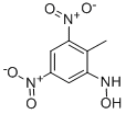 CAS 登录号：59283-76-0， 2-羟基氨基-4,6-二硝基甲苯