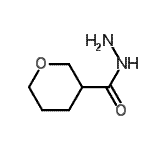 CAS#: 59293-33-3, Tetrahydro-2H-Pyran-3-Carbohydrazide