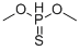 CAS 登录号：5930-72-3， 硫代膦酸二甲酯
