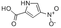 CAS 登录号：5930-93-8， 4-硝基吡咯-2-羧酸