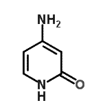 CAS 登录号：59315-45-6， 4-氨基-2(1H)-吡啶酮