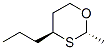 CAS#: 59324-17-3, trans-2-Methyl-4-Propyl-1,3-Oxathiane