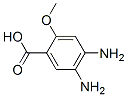 CAS#: 59338-91-9, 4,5-Diamino-o-Anisic Acid