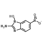CAS#: 59352-25-9, 2-Amino-6-Nitro-1H-Benzimidazol-1-Ol