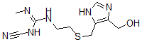 CAS#: 59359-50-1, Hydroxymethyl Cimetidine