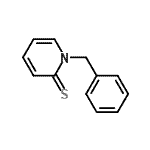 CAS#: 59387-93-8, 1-Benzyl-2(1H)-Pyridinethione