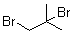 CAS#: 594-34-3, 1,2-Dibromo-2-Methylpropane