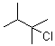 CAS 登录号：594-57-0， 2-氯-2,3-二甲基丁烷