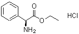 CAS#: 59410-82-1, (alphaS)-alpha-Amino-BenzeneAcetic Acid Ethyl Ester Hydrochloride(1:1)