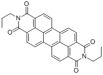 CAS#: 59442-38-5, 2,9-Dipropyl-Anthra2,1,9-def:6,5,10-d'e'f'diisoquinoline-1,3,8,10-Tetrone