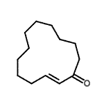 CAS#: 59454-32-9, (2E)-2-Cyclotridecen-1-One