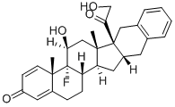 CAS 登录号：59497-39-1， 萘非可特