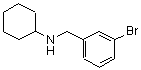 CAS#: 59507-52-7, N-(3-Bromobenzyl)Cyclohexanamine