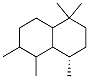 CAS 登录号：5951-58-6， 1,1,4a,5,6-五甲基十氢萘