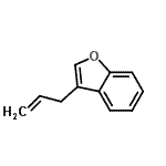 CAS#: 59514-10-2, 3-Allyl-1-Benzofuran