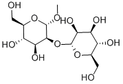 CAS#: 59571-75-4, Methyl 2-O-alpha-D-mannopyranosyl-alpha-D-mannopyranoside