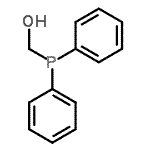 CAS#: 5958-44-1, (Diphenylphosphino)Methanol