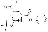 CAS#: 59587-94-9, N-tert-Butyloxycarbonyl-glutamic acid alpha-phenyl ester
