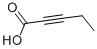 CAS#: 5963-77-9, 2-Pentynoic Acid