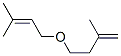 CAS 登录号：59637-41-1， 2-甲基-4-[(3-甲基-2-丁烯基)氧基]丁-1-烯