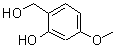 CAS#: 59648-29-2, 2-(Hydroxymethyl)-5-Methoxyphenol