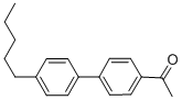 CAS#: 59662-38-3, 4-Acetyl-4'-n-Pentylbiphenyl