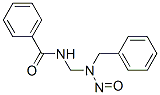 CAS#: 59665-06-4, N-[(Benzylnitrosoamino)Methyl]Benzamide