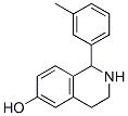 CAS#: 596792-10-8, 1,2,3,4-Tetrahydro-1-(3-Methylphenyl)-6-Isoquinolinol