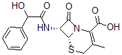 CAS 登录号：59684-59-2， 7-(alpha-羟基-alpha-苯基乙酰氨基)-3-甲基-3-头孢烯-4-羧酸