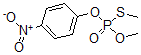 CAS 登录号：597-89-7， S-甲基-甲基对硫磷