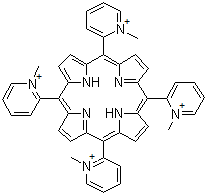 CAS#: 59728-89-1, Tetra(2-N-Methylpyridyl)Porphine