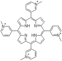 CAS#: 59728-91-5, Tetra(3-N-Methylpyridyl)Porphine
