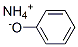 CAS 登录号：5973-17-1， 苯酚铵