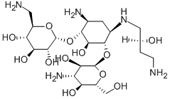 CAS 登录号：59733-86-7， 布替卡星
