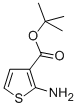 CAS#: 59739-05-8, 2-Aminothiophene-3-Carboxylic Acid Tert-Butyl Ester