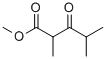 CAS 登录号：59742-51-7， 2,4-二甲基-3-氧代戊酸甲酯