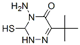 CAS#: 59742-87-9, 4-Amino-6-Tert-Butyl-3,4-Dihydro-3-Mercapto-1,2,4-Triazin-5(2H)-One