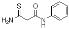 CAS#: 59749-96-1, 2-(Thiocarbamyl)-Acetanilide