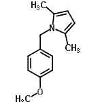 CAS#: 597545-03-4, 1-(4-Methoxybenzyl)-2,5-Dimethyl-1H-Pyrrole