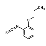 CAS#: 597545-15-8, 1-Isothiocyanato-2-Propoxybenzene