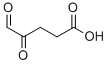 CAS#: 5976-90-9, 4,5-Dioxovaleric Acid