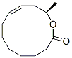 CAS#: 59780-28-8, (9Z,12R)-12-Methyl-1-oxacyclododec-9-en-2-one